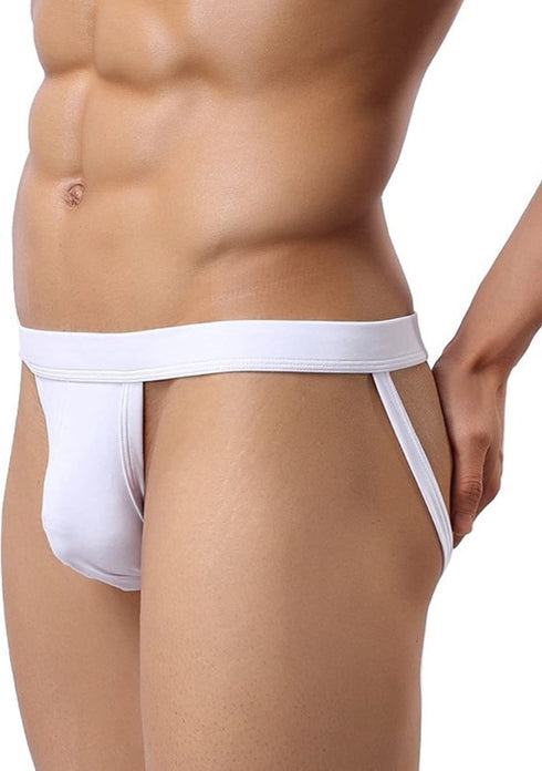 Men's  Generic Futbol Jockstrap Underwear
